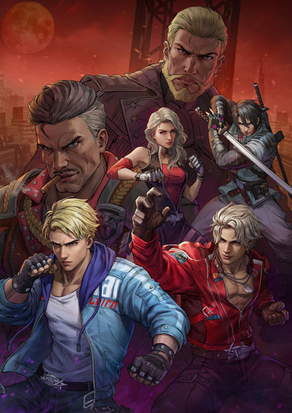 特典】Nintendo Switch ダブルドラゴン リヴァイヴ[アークシステム