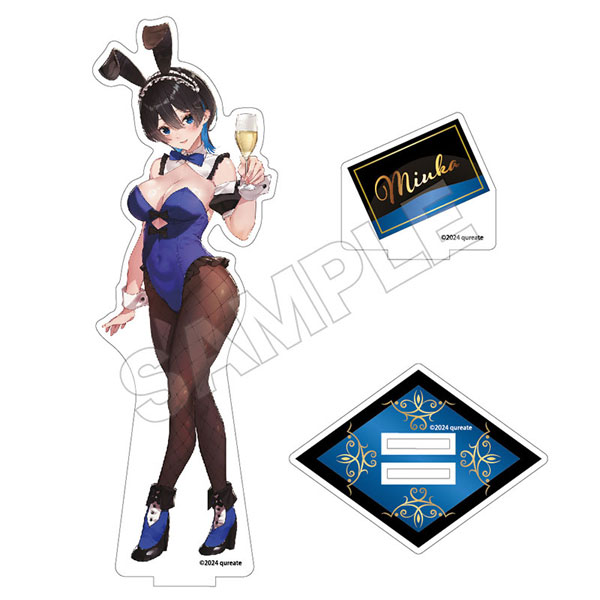 バニーガーデン バニーメイド アクリルスタンド 美羽香（再販）[GRANUP