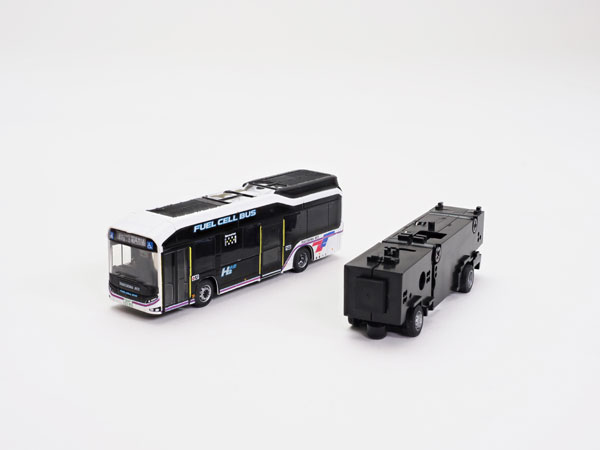 バスコレ走行システム トヨタSORA動力セット 〈徳島バス仕様〉[トミー