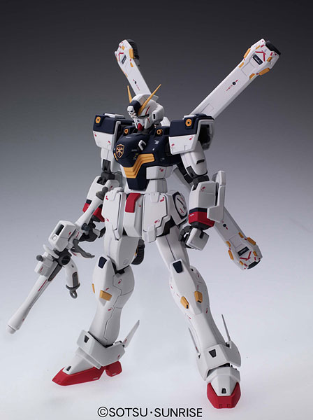 MG 1/100 クロスボーンガンダムX-1 Ver.Ka プラモデル（再販）[BANDAI