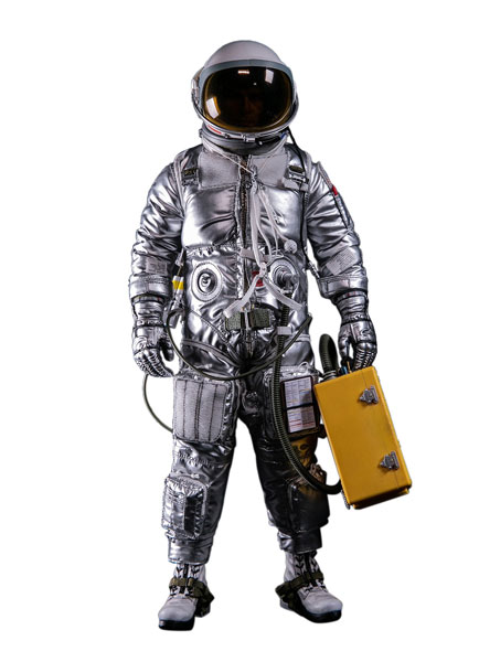 1/6 SR-71 ブラックバード テストパイロット[DAMTOYS]【送料無料