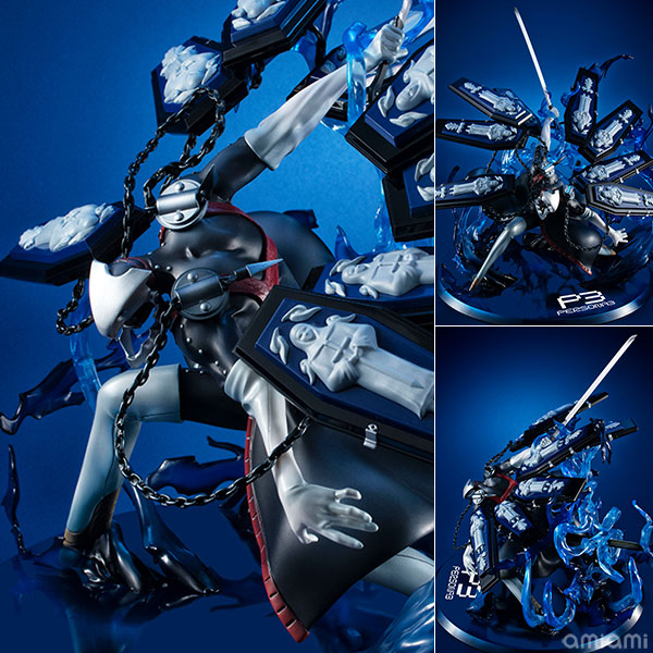 限定販売】ゲームキャラクターズコレクションDX 「ペルソナ3