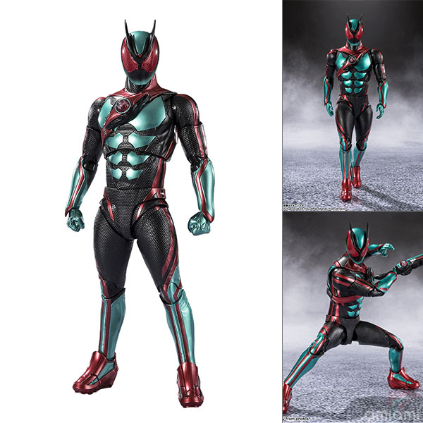 S.H.Figuarts 仮面ライダーゼッツ フィジカムインパクト 『仮面