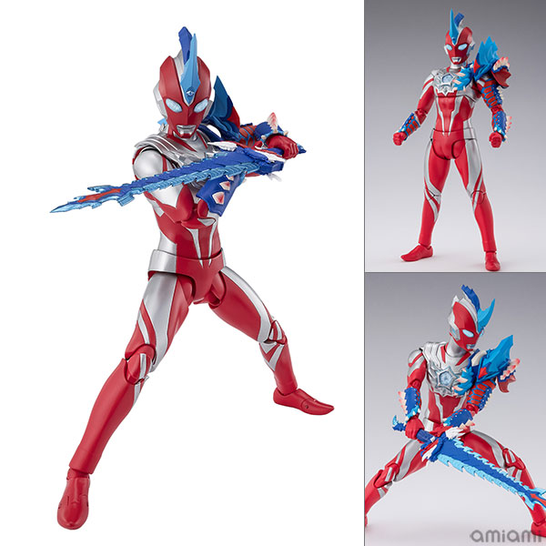 S.H.Figuarts ウルトラマンオメガ レキネスアーマー 『ウルトラマン
