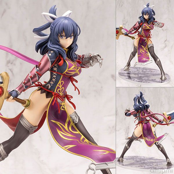 軌跡シリーズ リーシャ・マオ 1/8 完成品フィギュア（再販