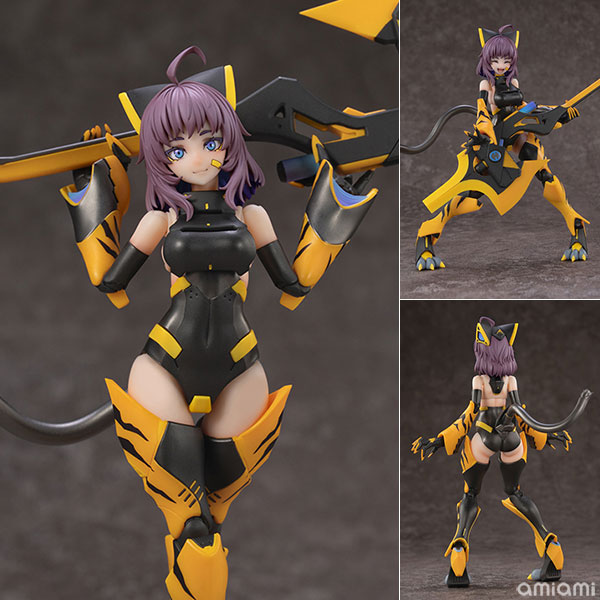 TIGER-05 釜虎 1/12 完成品アクションフィギュア[蝸之殼Snail Shell