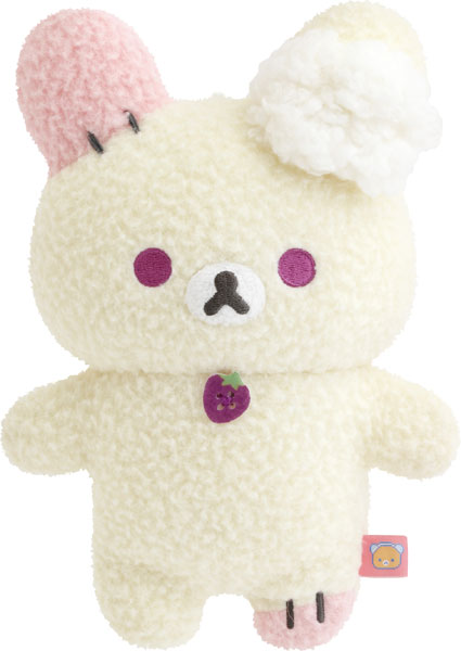 MV20501 リラックマ ゲーミングリラックマ ぬいぐるみ うさぎの