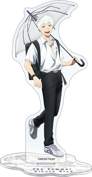 光が死んだ夏 アクリルスタンド ヒカル 雨の日[ムービック]《在庫切れ》