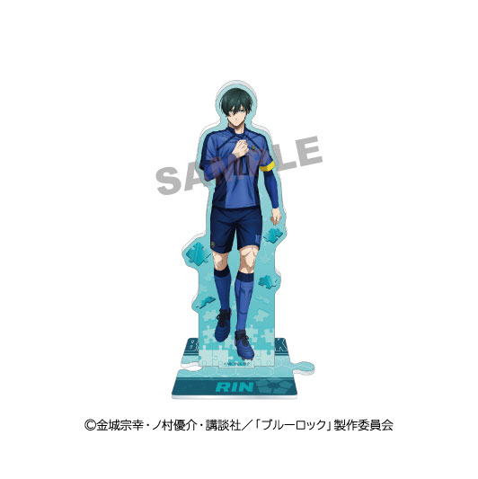 TVアニメ「ブルーロック」 アクリルスタンド ver. VS U-20 JAPAN 2.糸