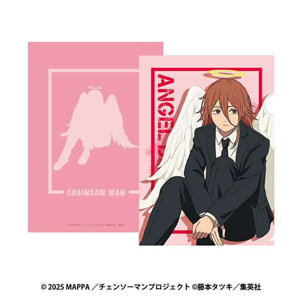 チェンソーマン ちびぐるみ レゼ 天使の悪魔 2種セット 劇場版