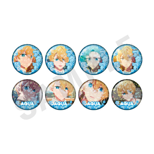 推しの子】 ～favorite series～ トレーディングホログラム推し缶