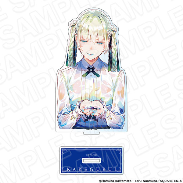 賭ケグルイ デカアクリルスタンド PALE TONE series 桃喰綺羅莉 B vol