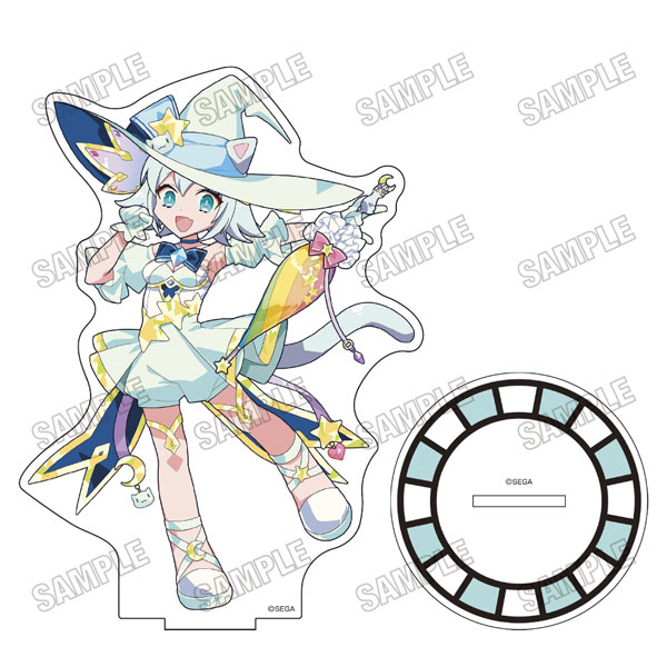 maimai でらっくす』 アクリルアートスタンド(2)みるく(ぷりずむ