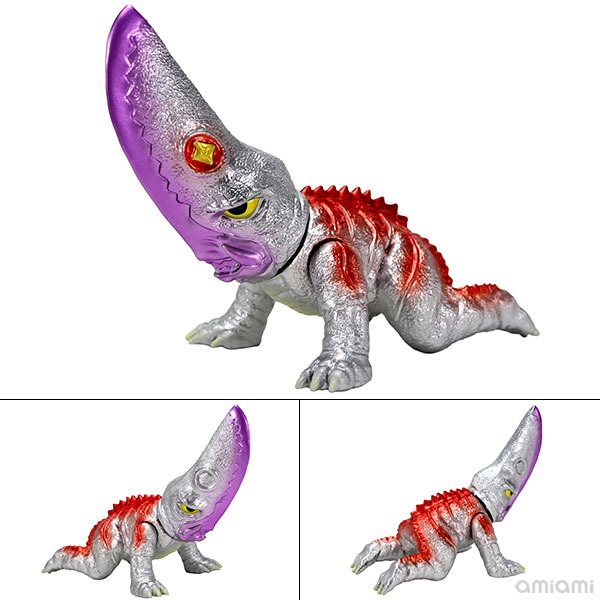 ミドルサイズシリーズ ガメラ 第10弾 ギロン 宇宙ギャオスイメージ Ver