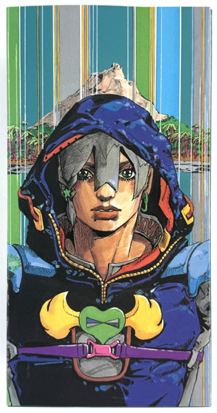 特典】超像可動 『The JOJOLands』ジョジョの奇妙な冒険 Part9