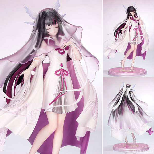 フィギュアレビュー】マジアベーゼ 「魔法少女にあこがれて」 Vivit