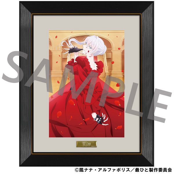 TVアニメ『最後にひとつだけお願いしてもよろしいでしょうか』 キャラ