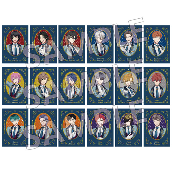 ヒプマイ ホテル コラボ アメニティ ノベルティ 空却 十四 獄 ヒプマイ