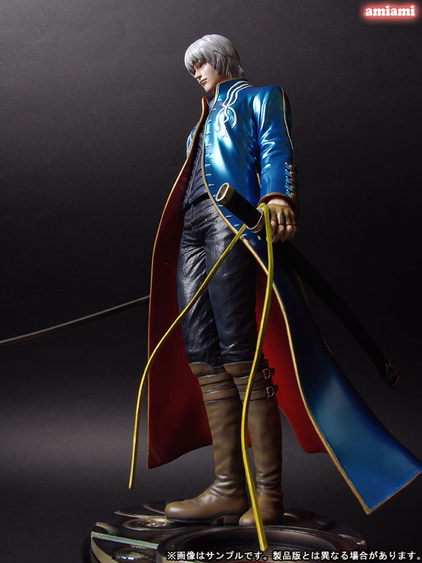 デビルメイクライ3 バージル 完成品フィギュア [コトブキヤ]《在庫切れ》