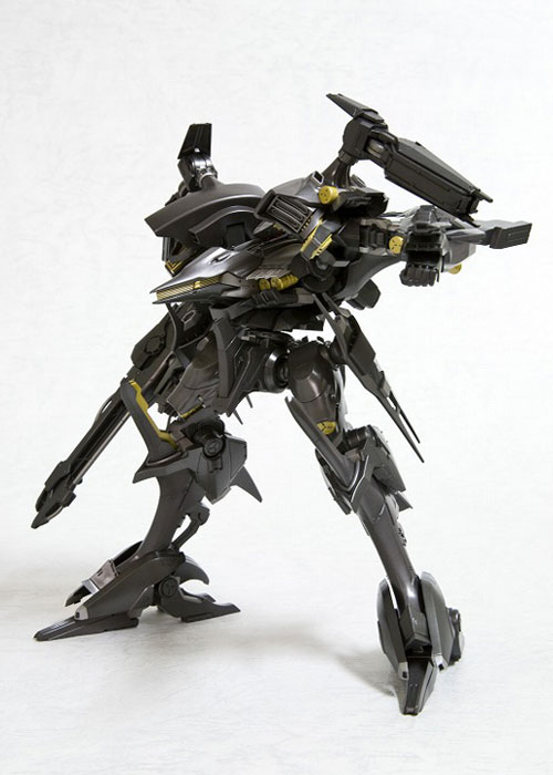 中古】(本体A-/箱B)アーマード・コア レイレナード 03-AALIYAH