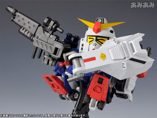 SDX SDコマンド戦記 G-ARMS キャプテンガンダム[バンダイ]《在庫切れ》