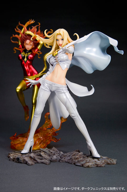 MARVEL BISHOUJO(マーベル×美少女) X-MEN エマ・フロスト スタチュー