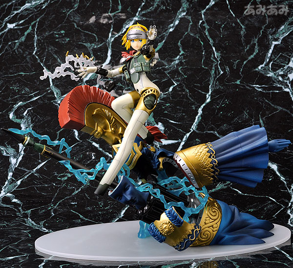 ペルソナ3ポータブル アイギス 通常版（重装備版） エクスレジーニャ