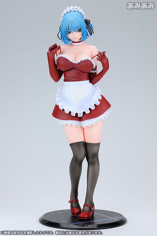 中古】(本体A/箱B)ロザリオとバンパイア 黒乃胡夢 -ワインレッドver