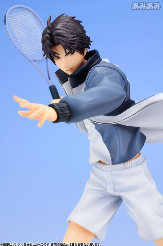 ARTFX J 新テニスの王子様 跡部景吾 1/8 完成品フィギュア