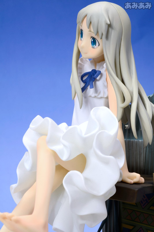 あの日見た花の名前を僕達はまだ知らない。 めんま 1/8 完成品フィギュア