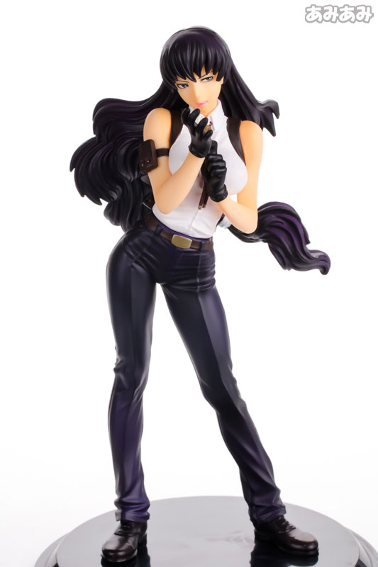 ブラックラグーン フィギュア -ロベルタ登場編- ロベルタ （プライズ）