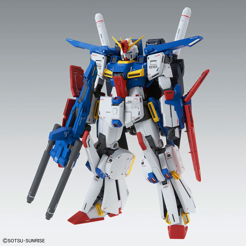 特典】MG 1/100 ダブルゼータガンダムVer.Ka プラモデル 『機動戦士