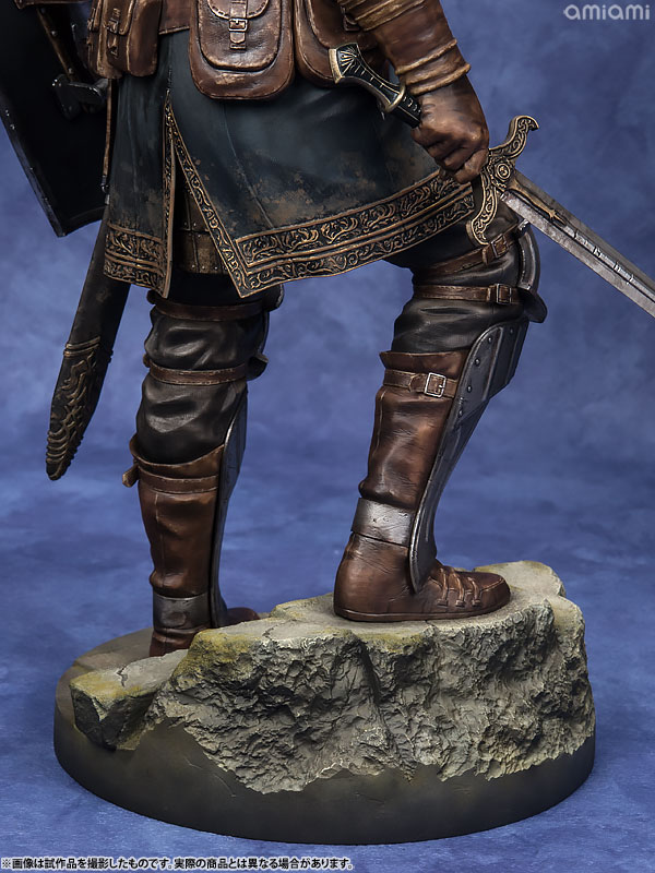 特典】DARK SOULS ダークソウル/ アストラの上級騎士 オスカー 1/6