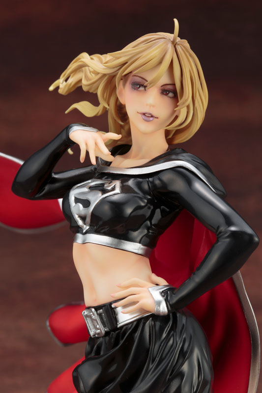 DC COMICS美少女 DC UNIVERSE ダークスーパーガール 1/7 完成品フィギュア