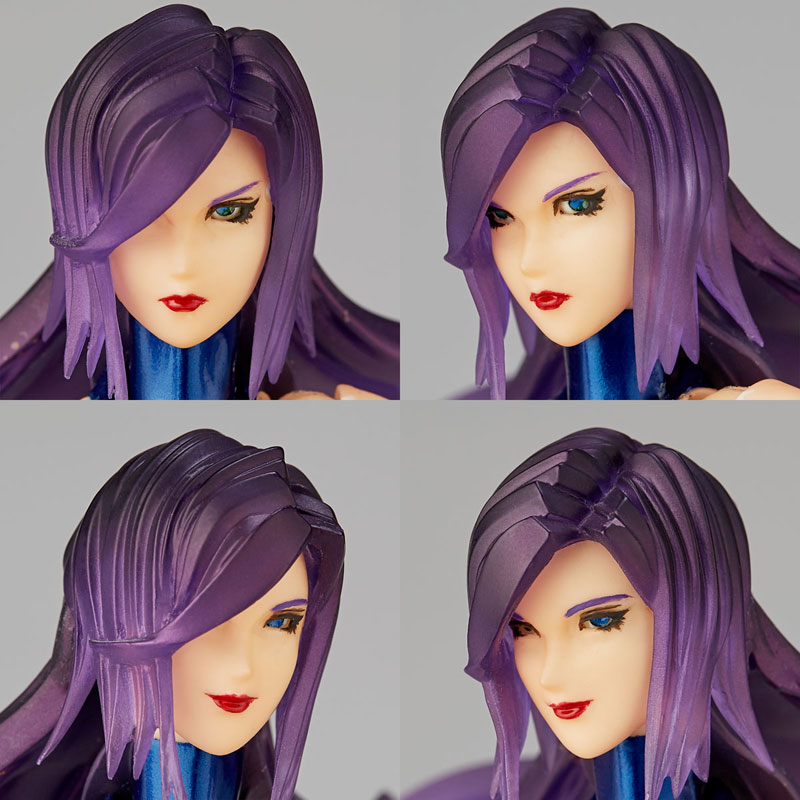 フィギュアコンプレックス アメイジング・ヤマグチ No.010 PSYLOCKE