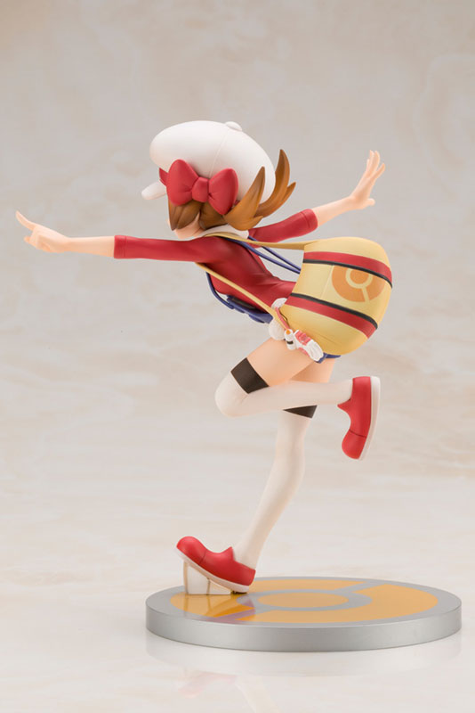 ARTFX J 『ポケットモンスター』シリーズ コトネ with チコリータ 1/8