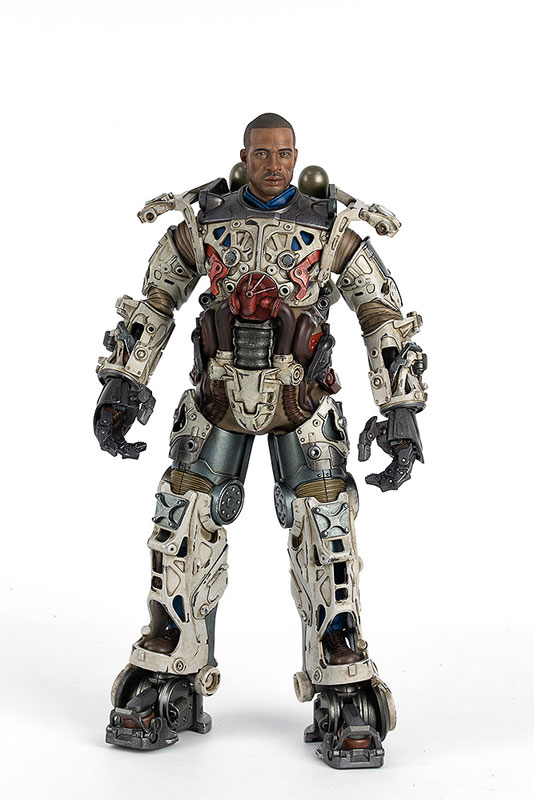 Fallout X-01 POWER ARMOR (フォールアウト X-01 パワーアーマー) 1/6