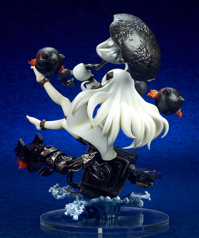 艦隊これくしょん -艦これ- 北方棲姫［梅雨グラフィックVer.］ 完成品