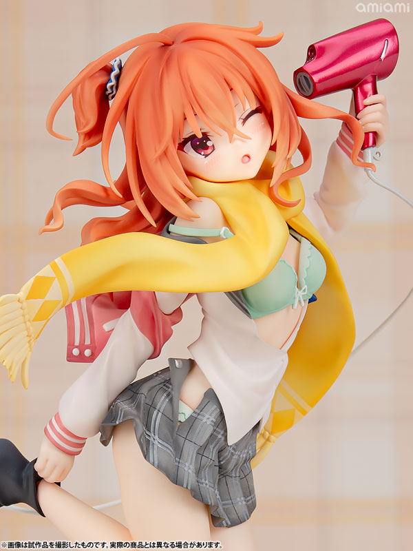 あみあみ限定版】サノバウィッチ 因幡めぐる 1/7 完成品フィギュア