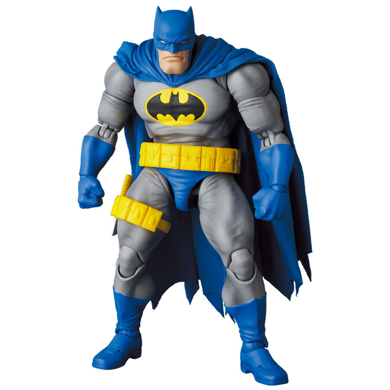 中古】(本体A/箱B)マフェックス No.139 MAFEX BATMAN BLUE Ver