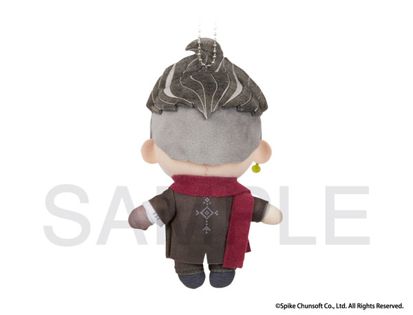 ダンガンロンパ1・2 Reload ボールチェーン付ぬいぐるみ(田中眼蛇夢