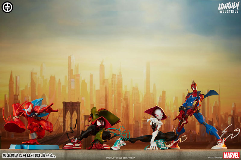 中古美品】サイドショウアンルーリーインダストリーズスカーレット