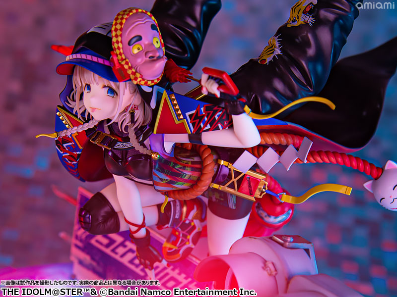 限定販売】アイドルマスター シャイニーカラーズ 芹沢あさひ 空と青と