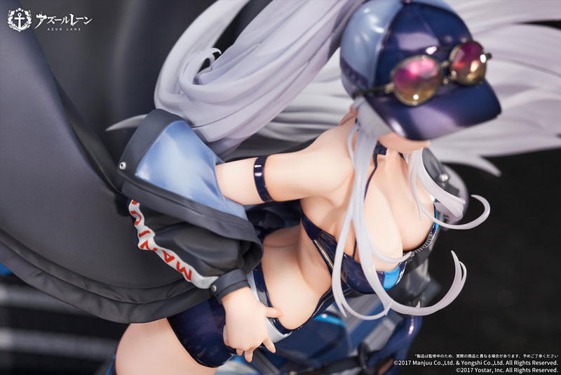 中古】(本体A/箱B)アズールレーン エンタープライズ ウィンド