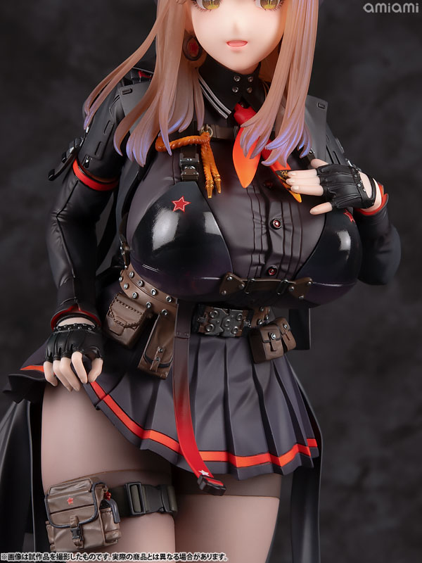 中古】(本体A/箱B)勝利の女神：NIKKE エマ 1/7 完成品フィギュア