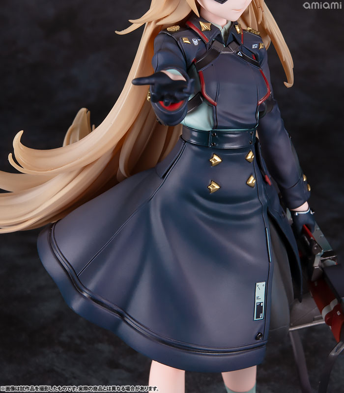 勝利の女神：NIKKE ギロチン 1/7 完成品フィギュア