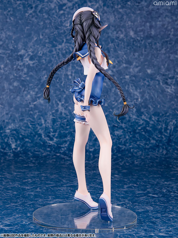 PSO2es】あみあみ×AMAKUNI「涼風のジェネ［サマーバケーション