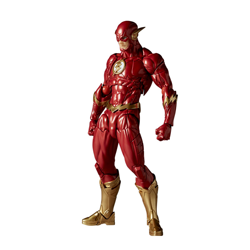 リボルテック アメイジング・ヤマグチ フラッシュ[海洋堂]《在庫切れ》