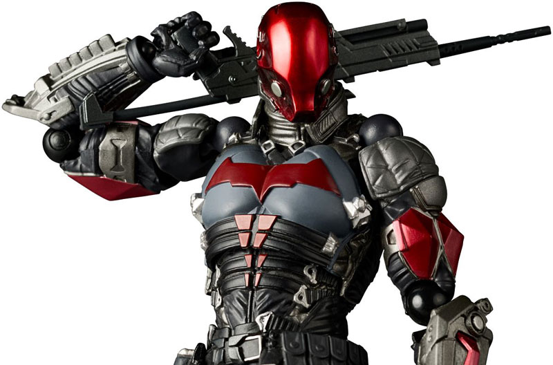 リボルテック アメイジング・ヤマグチ アーカム・ナイト Ver.1.5[海洋