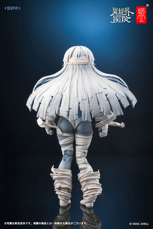 蝸之殼Snail Shell「ゾンビ グリサ」美少女可動フィギュア【Amazon予約